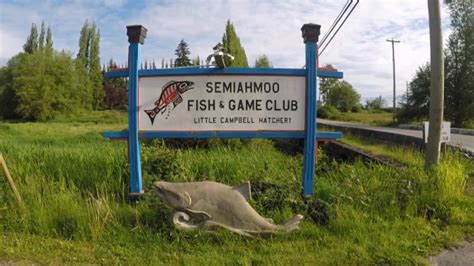 fishing club|Semiahmoo Fish & Game Club .
